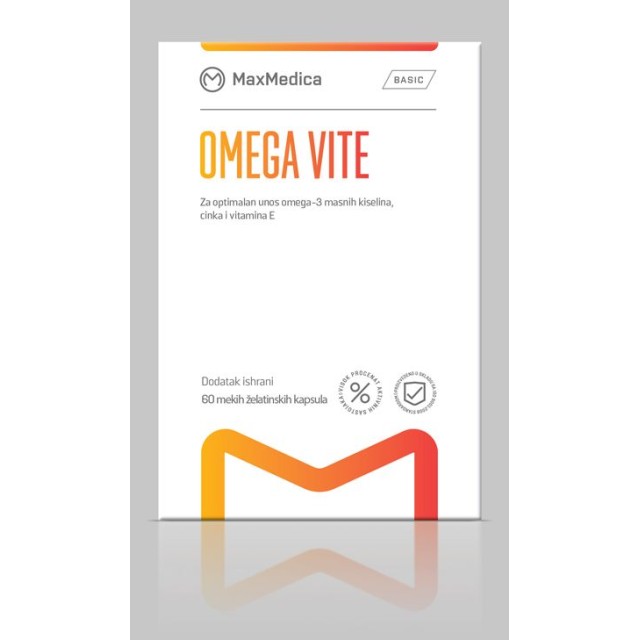 OMEGA VITE - Online Apoteka OMEGA VITE